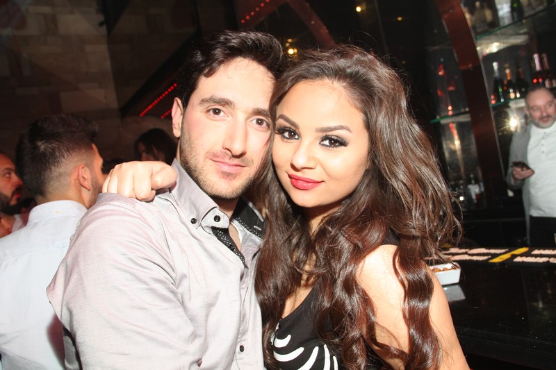 Valentine's Night at Taiga Beirut